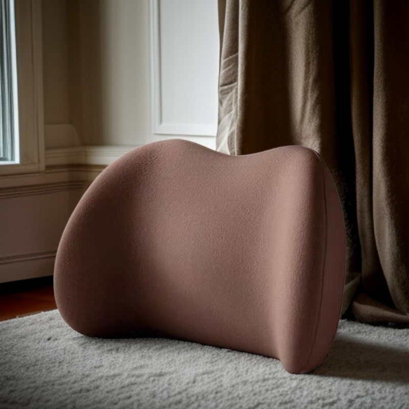 차량용 고급 경추 메모리폼 헤드베개