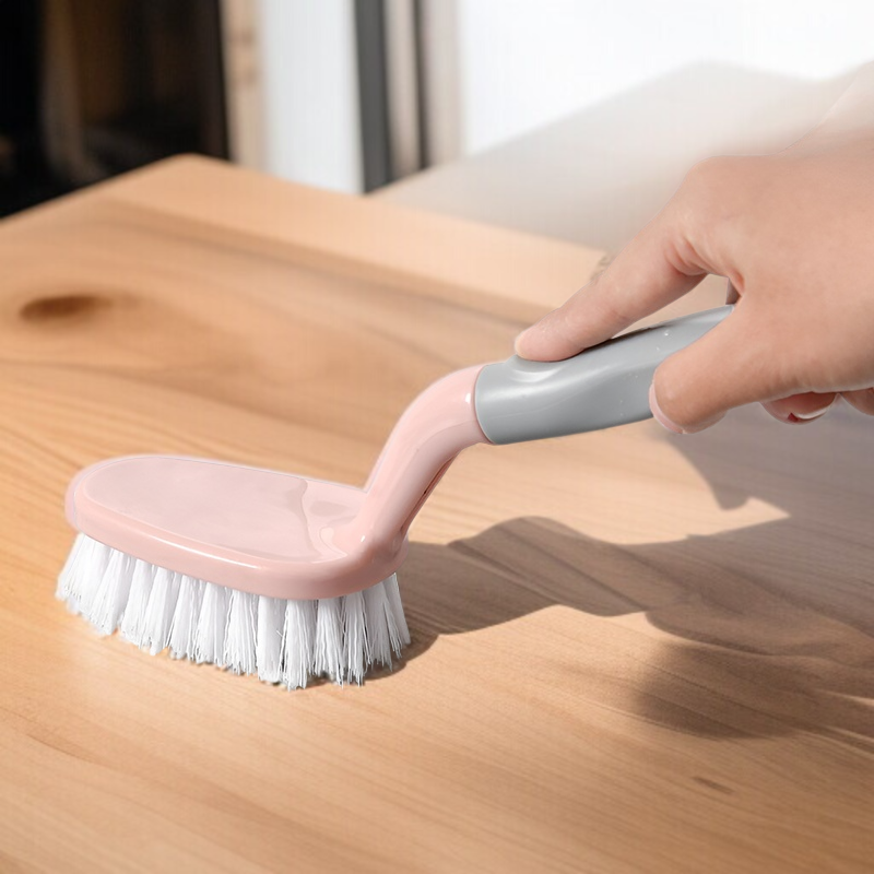 욕실 타일 사각 청소 브러쉬 다용도 화장실 바닥 브러쉬 오염 제거 바닥 브러쉬 욕조 벽면 브러쉬