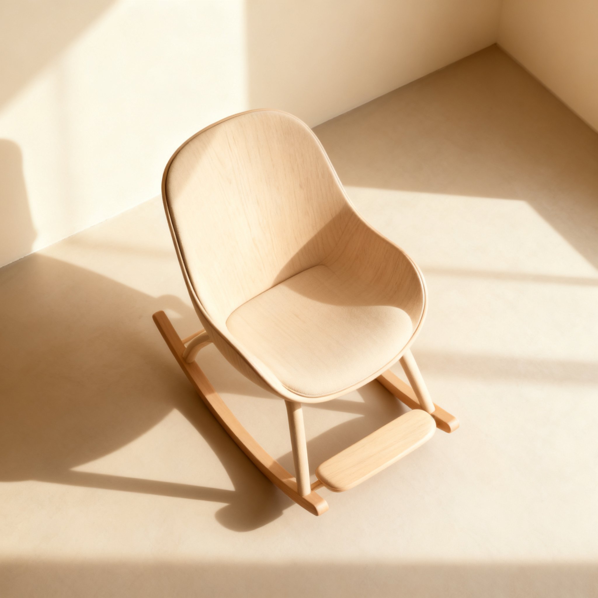 휴식용 안락 흔들의자 