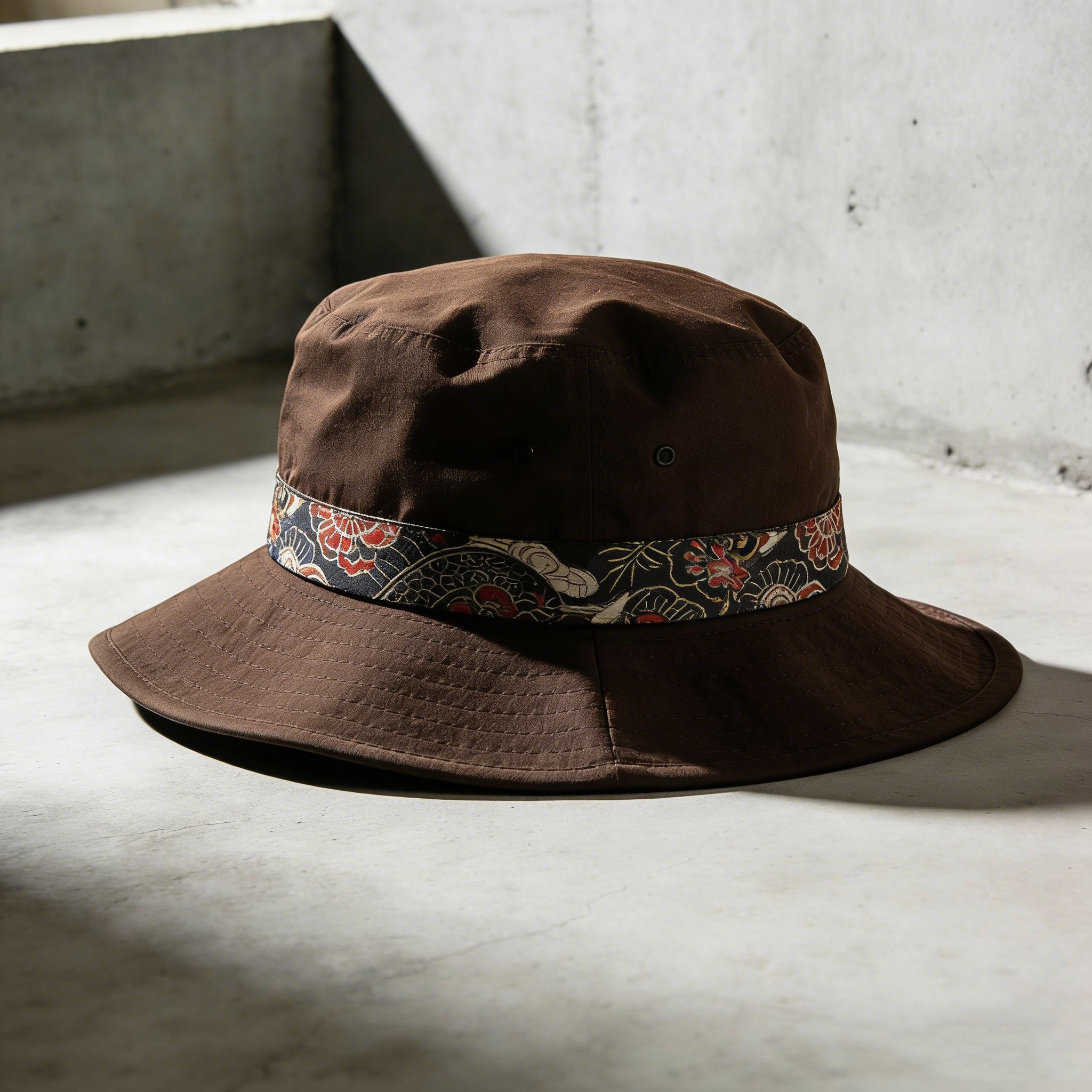 アウトドアキャップ