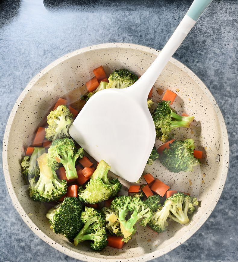 안전한 식품 등급 실리콘 주걱