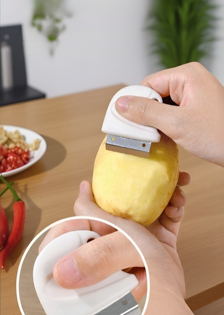 سكين تقشير حاد للاستخدام اليومي في المطبخ