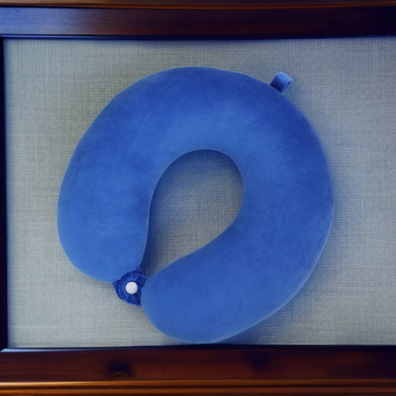 多機能U字型トラベルピロー