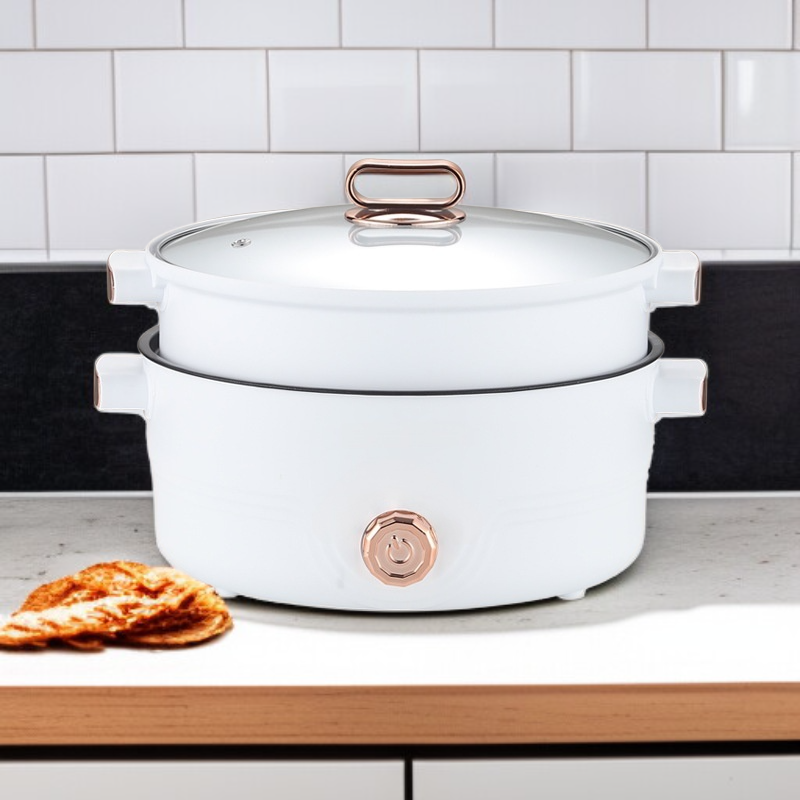  가정용 다용도 전기냄비 