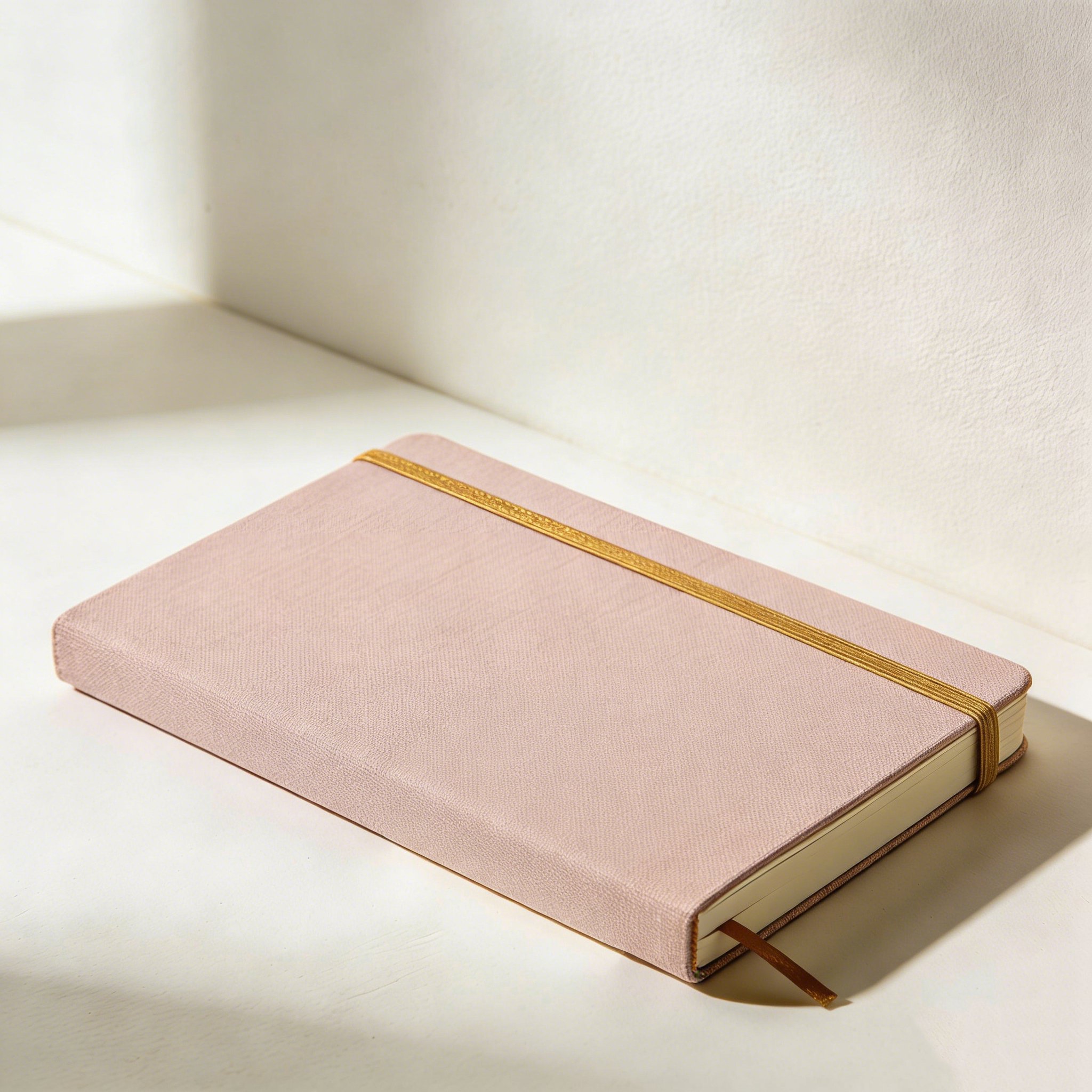 上質ノートセット5冊入りの全体画像