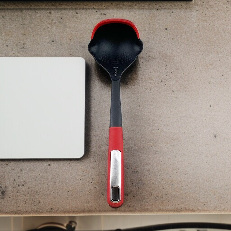 Household Kitchen Seven-Piece Set Silicone Handle Kitchenware