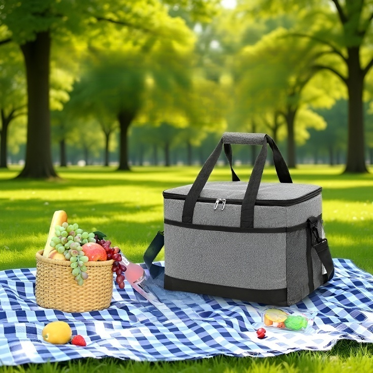 Thickened car thermal bag