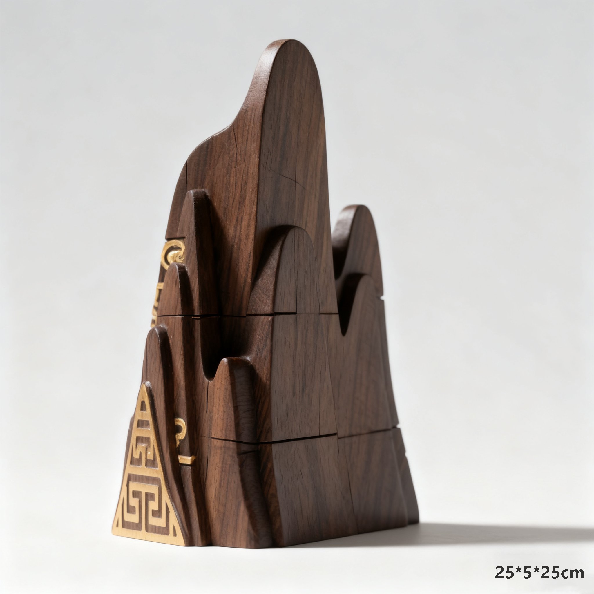 ของแต่งบ้านรูปภูเขาเพิ่มบรรยากาศธรรมชาติ