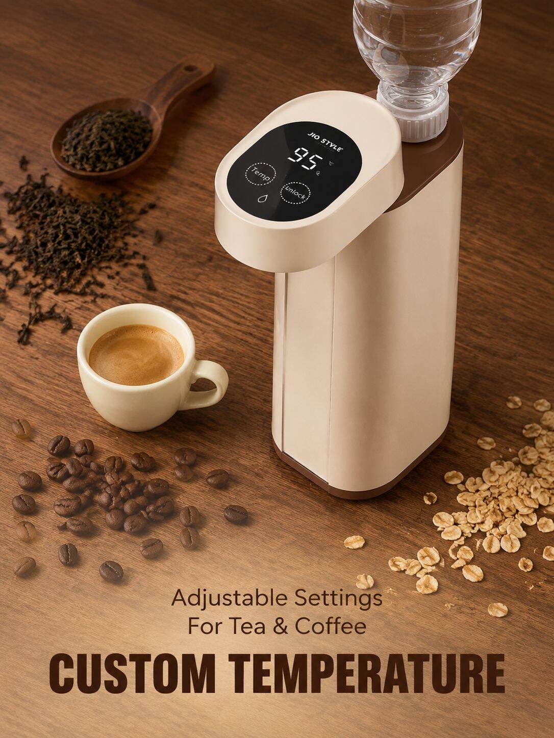 3-Second Instant Hot Water Dispenser