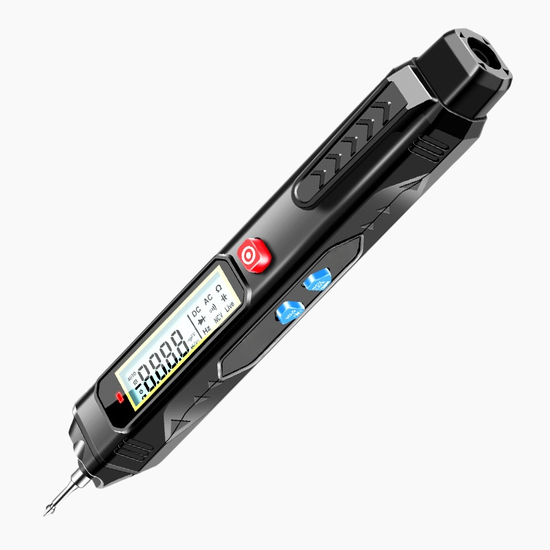 電気技師特別測定ペン高精度自動デジタル表示ペン型マルチメーターツール測定ペン