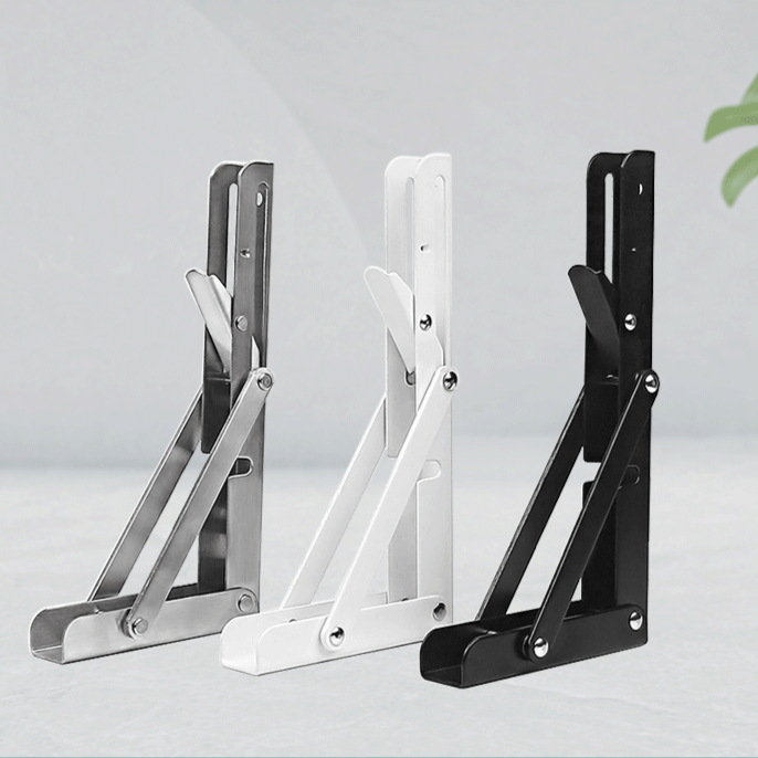 Household Folding Triangle Bracket Hardware Accessories