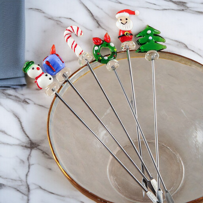 ステンレスフルーツおみくじの使用例