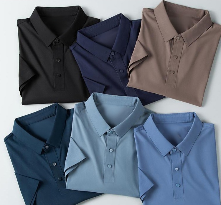 여름 신상 남자 폴로 티쳐츠