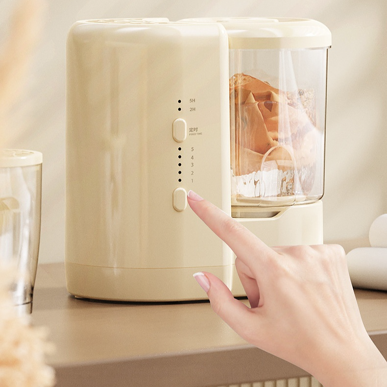 Lavadora automática inalámbrica de doble tambor