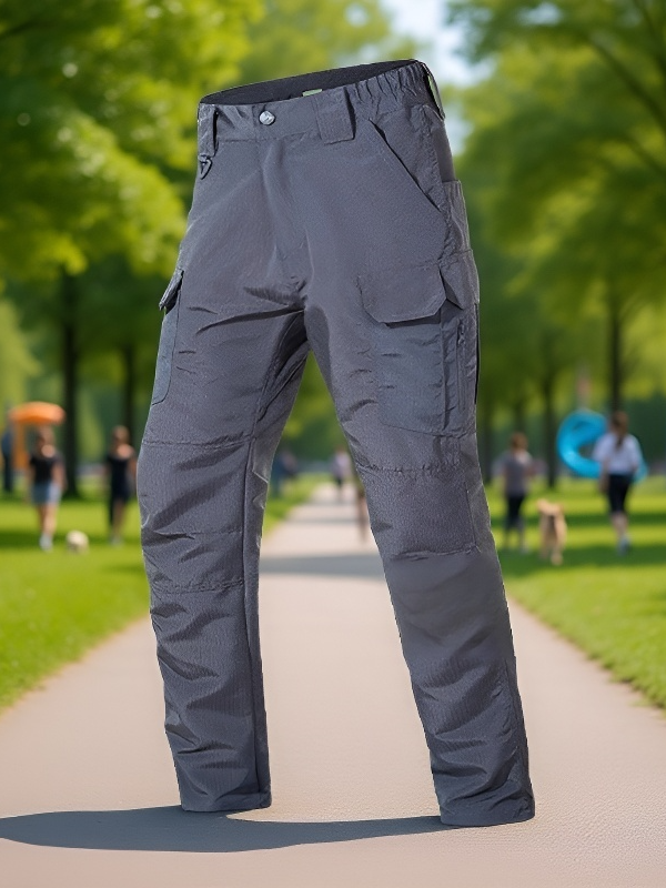남성 전투 야외 신축성 전술 작업 바지
