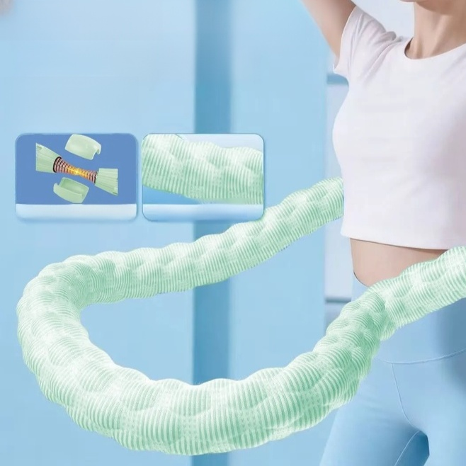 Silent Weight-Loss Hula Hoop