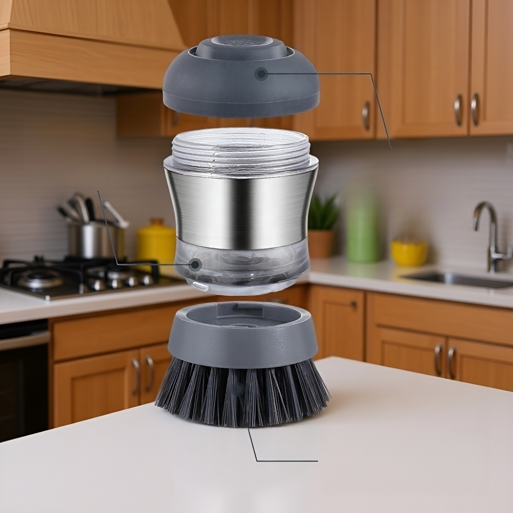 キッチン掃除ブラシ