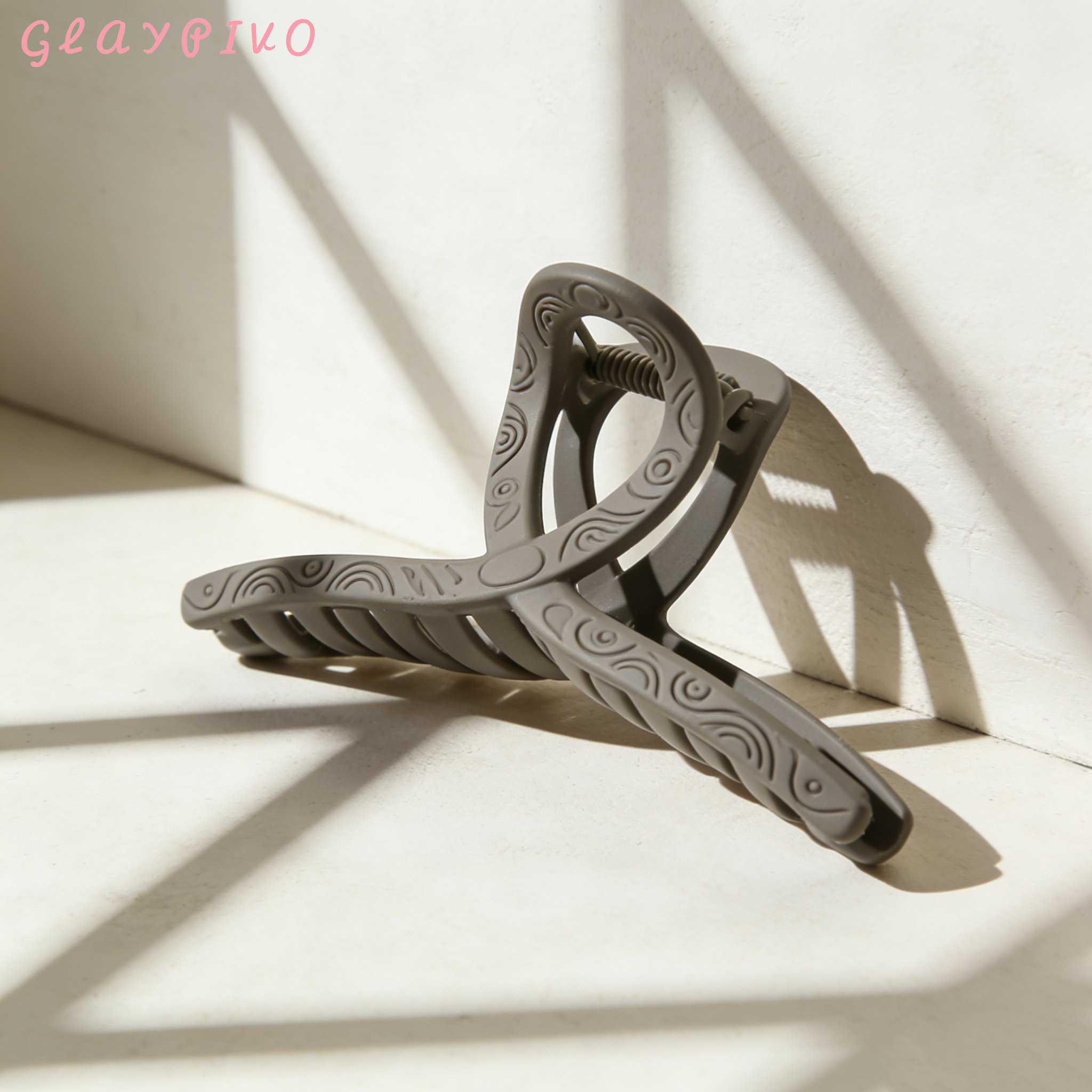 คลิปหนีบฉลามขนาดใหญ่สำหรับการเดินทาง