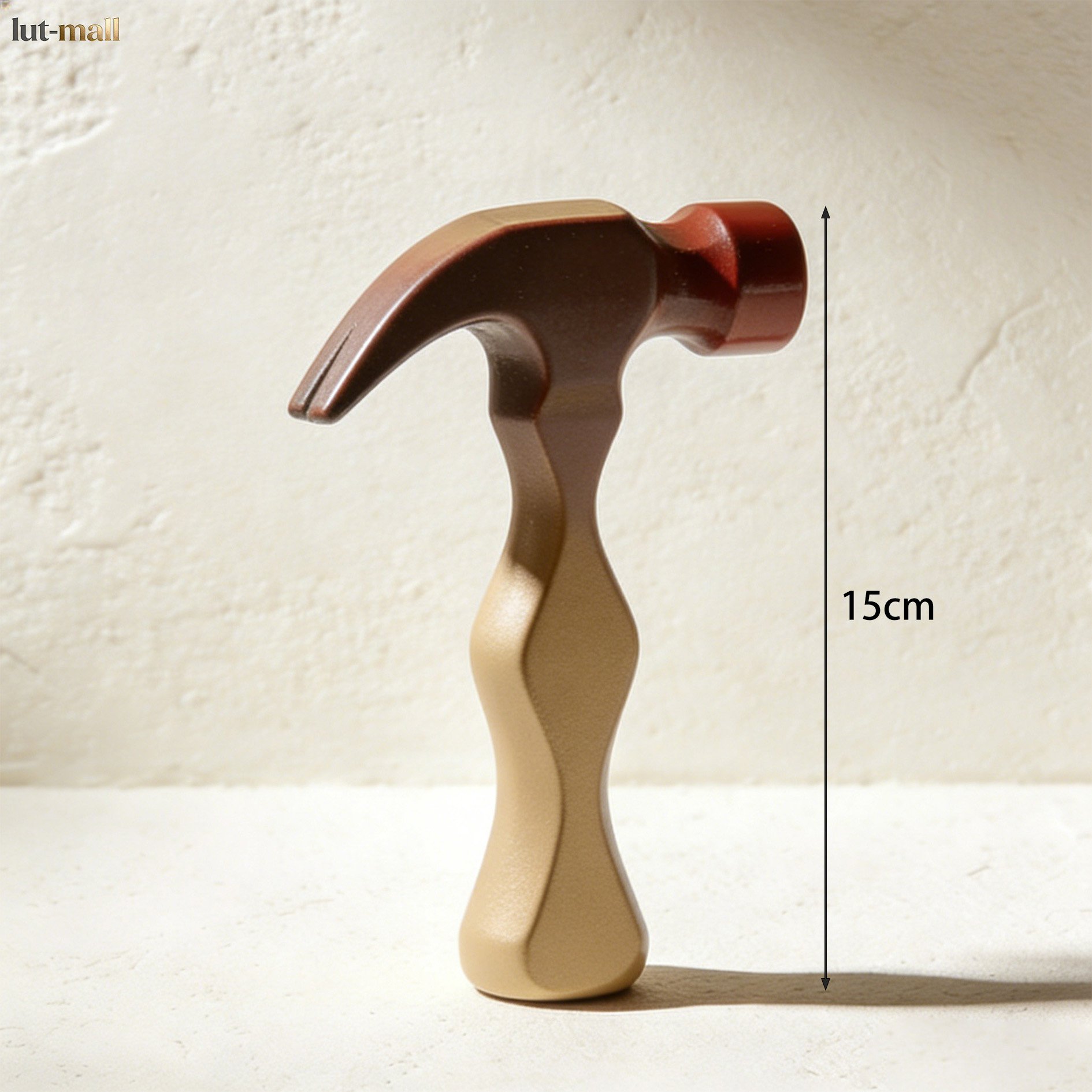 휴대하기 편리한 소형 망치