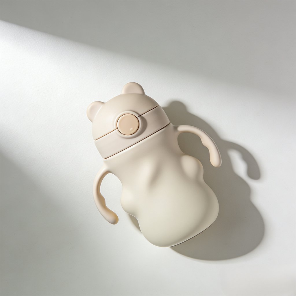 Leakproof Baby Water Bottle Design