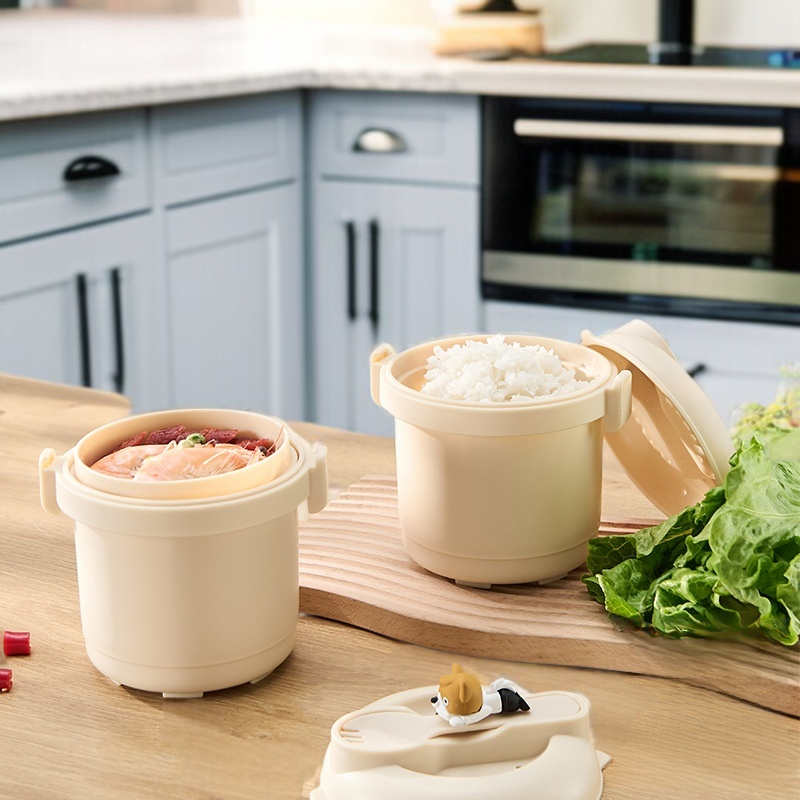 찜통 밥솥 전용 칸막이 가열 도시락 다용도 찜기