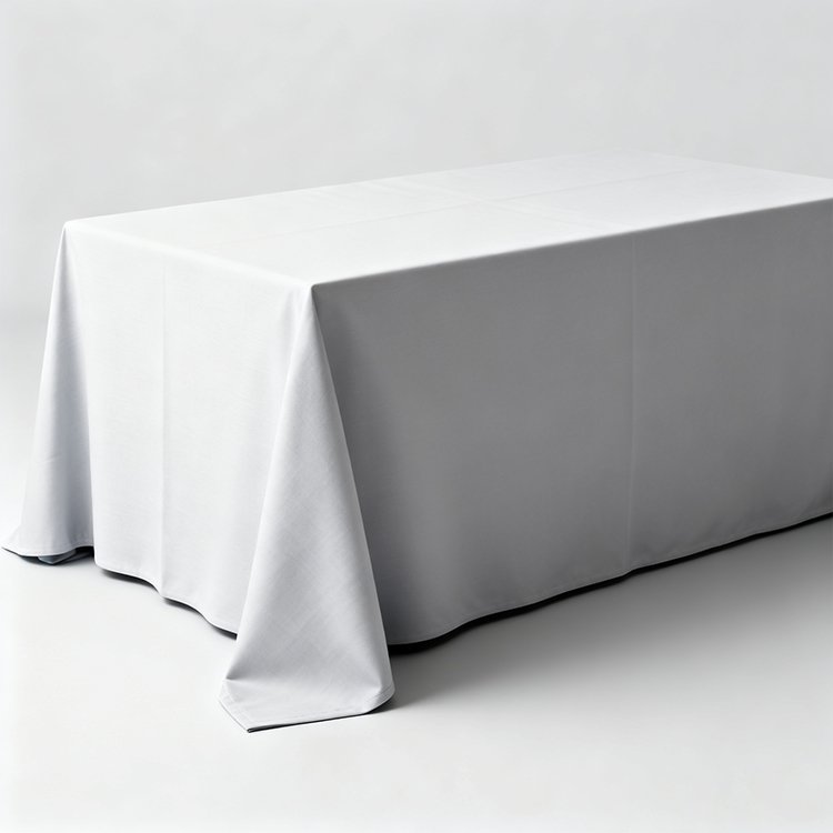 シンプル無地ダイニングテーブルマット