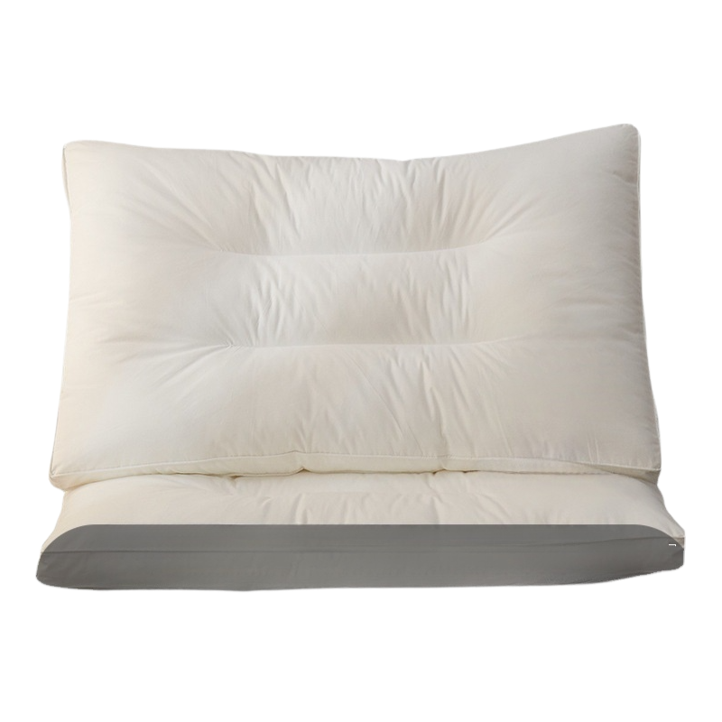 수면 보조용 목 지지 베개 (1인용)