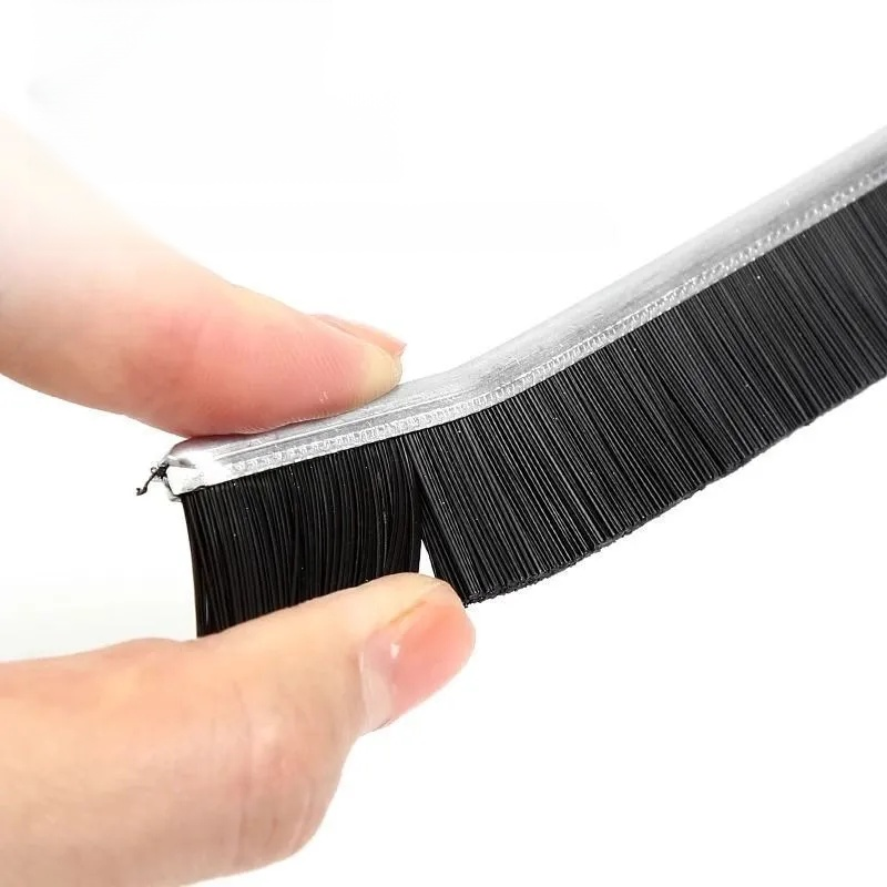 アルミ合金製ハート型ハンドル隙間ブラシ