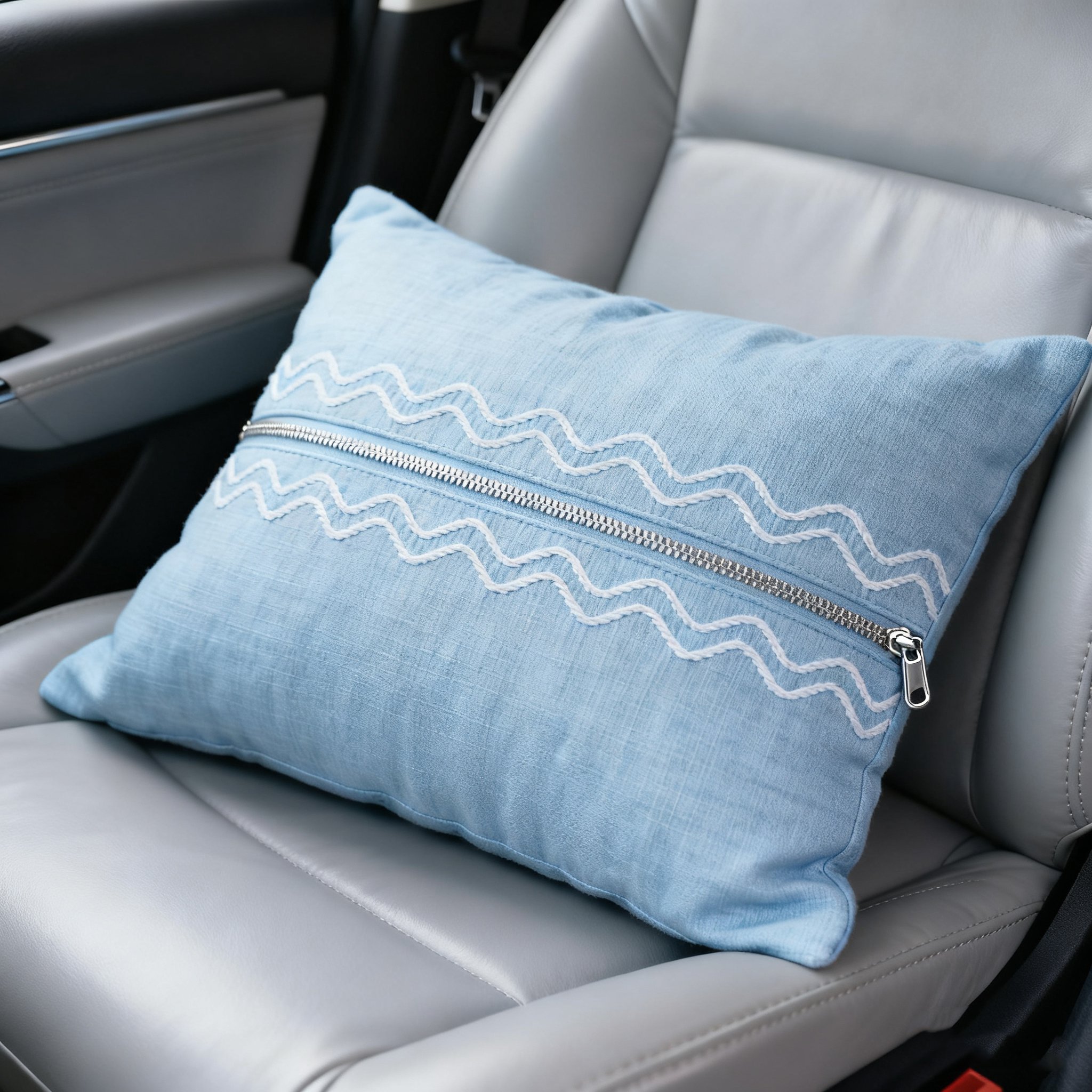 Automobilový polštářek (balení 2 kusů) 