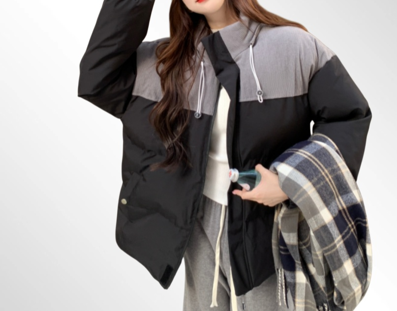 겨울철 야외 활동용 따뜻한 퍼퍼