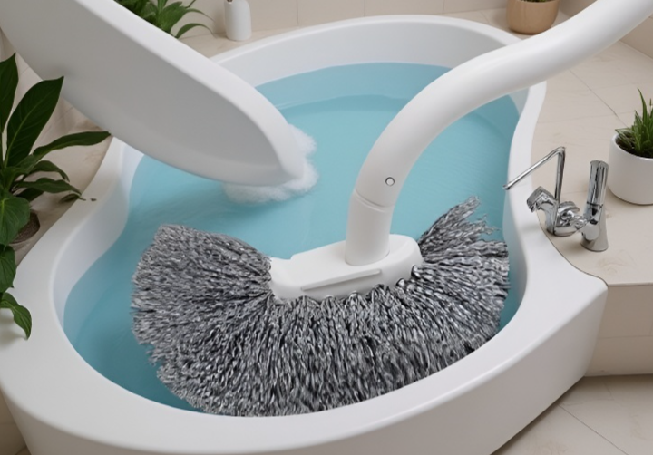 耐久性のある日本のトイレブラシ