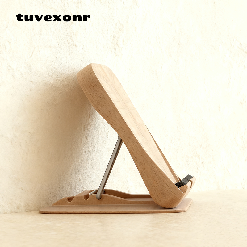 나무 접이식 브레이싱 보드(2개)