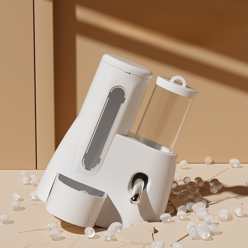 Fontaines à eau et gamelles pour animaux