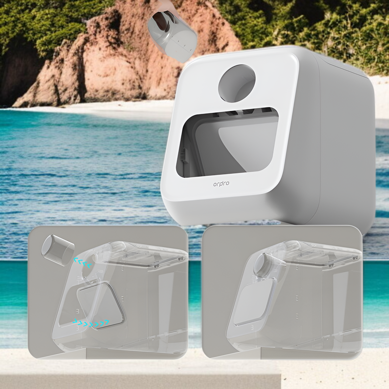 自動開閉米バケツ 10kg 重力逆流底開き 片手操作便利 家庭用 防虫・防湿 密閉食品グレード米箱 米瓶 クリエイティブ米粒 猫フード・犬フード保存容器