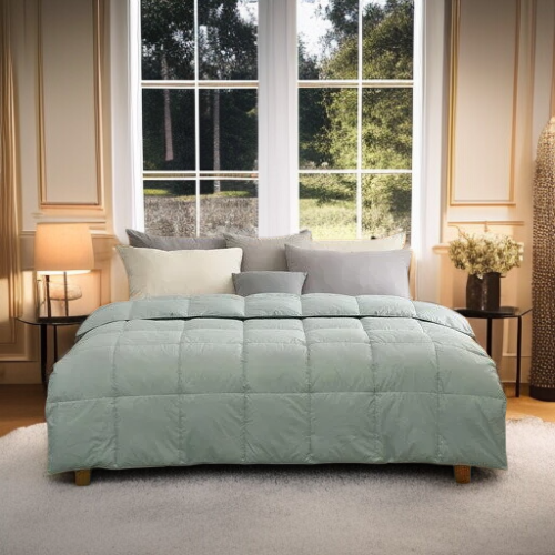 숙소 순백에 도톰한 이불솜 벨벳 이불 학생 요 비단 솜이불 학생 겨울 이불