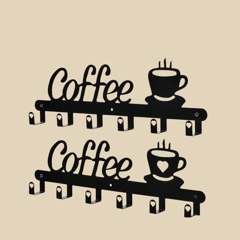 鑰匙掛鉤多功能掛衣鉤