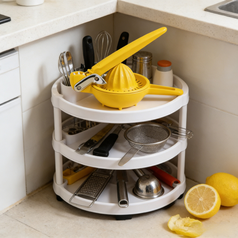 柑橘系列不鏽鋼手動榨汁機