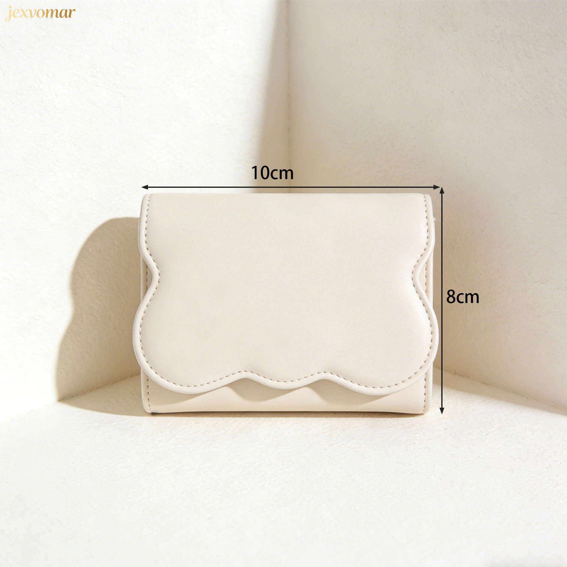 신용카드와 명함 수납 가능한 미니 지갑