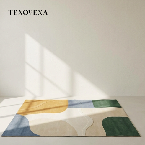 พรมศิลปะเรขาคณิตนอร์ดิก