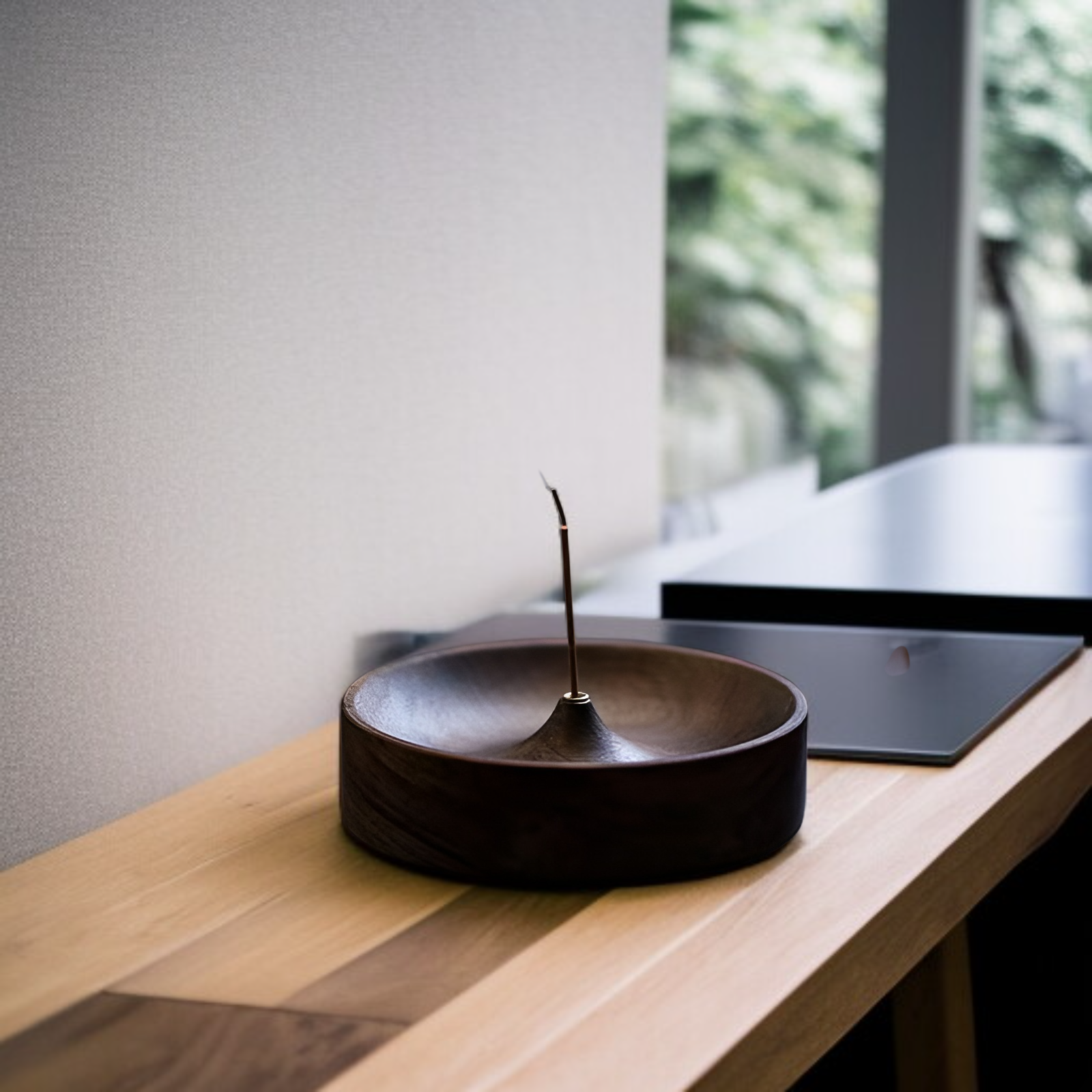 선물용으로 적합한 고급 오단목 향로