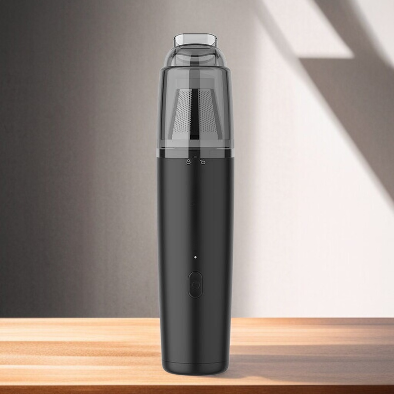 차량용 청소기 진드기 제거기 차량용 무선 충전식 고출력 소형 휴대용 가정용 미니 청소기