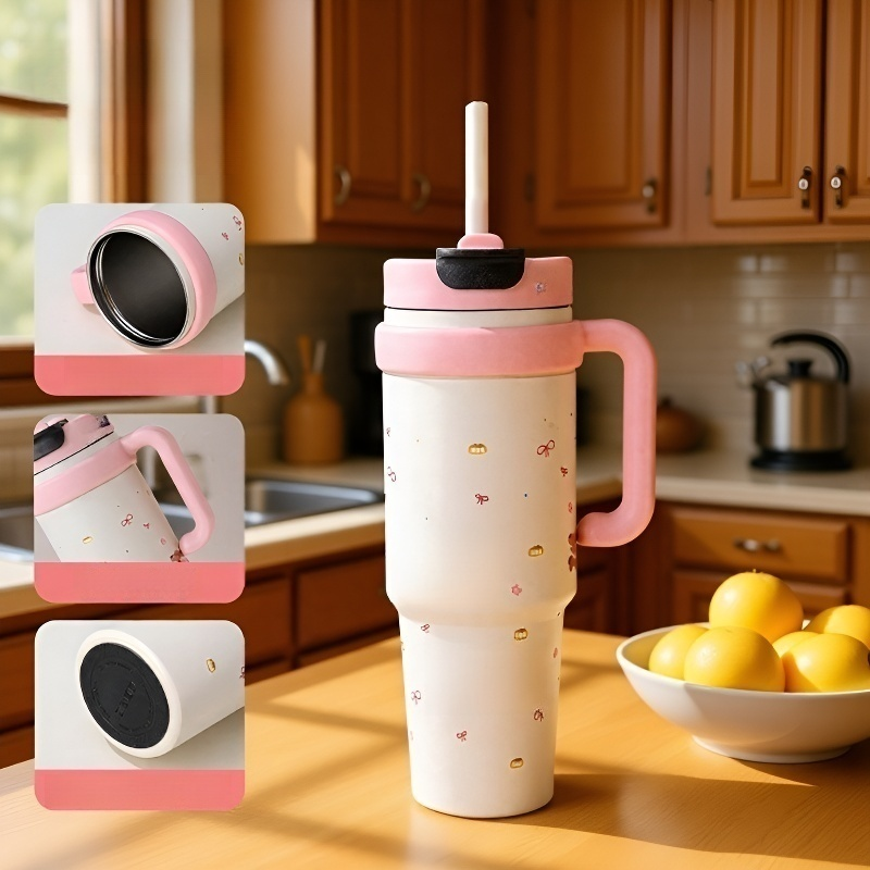 Vaso de acero inoxidable para servir helado en eventos