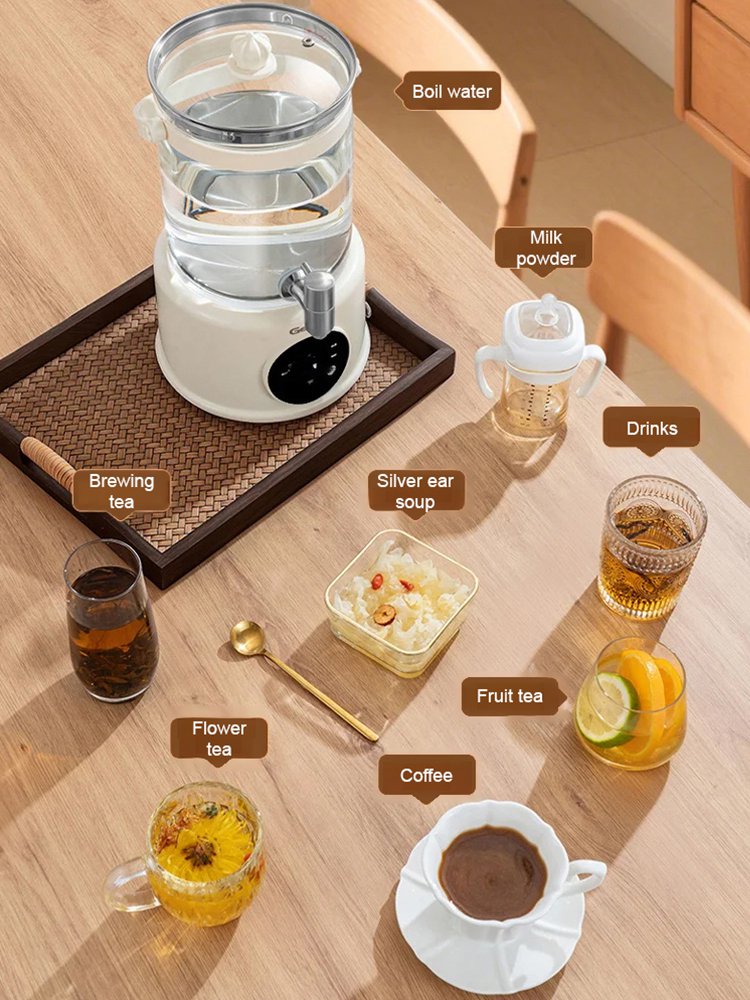 Multifunctional Automatic Health Pot 