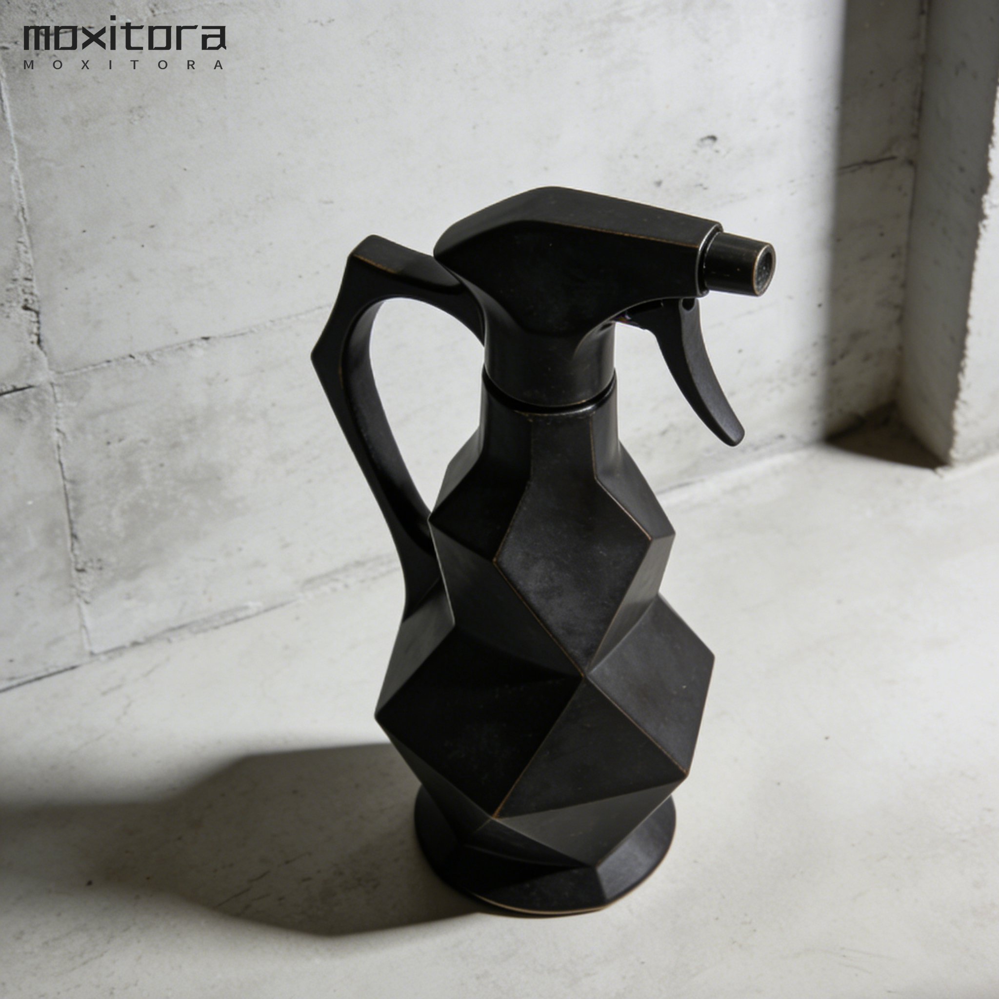 Ergonomikus vízipermetező fogantyú