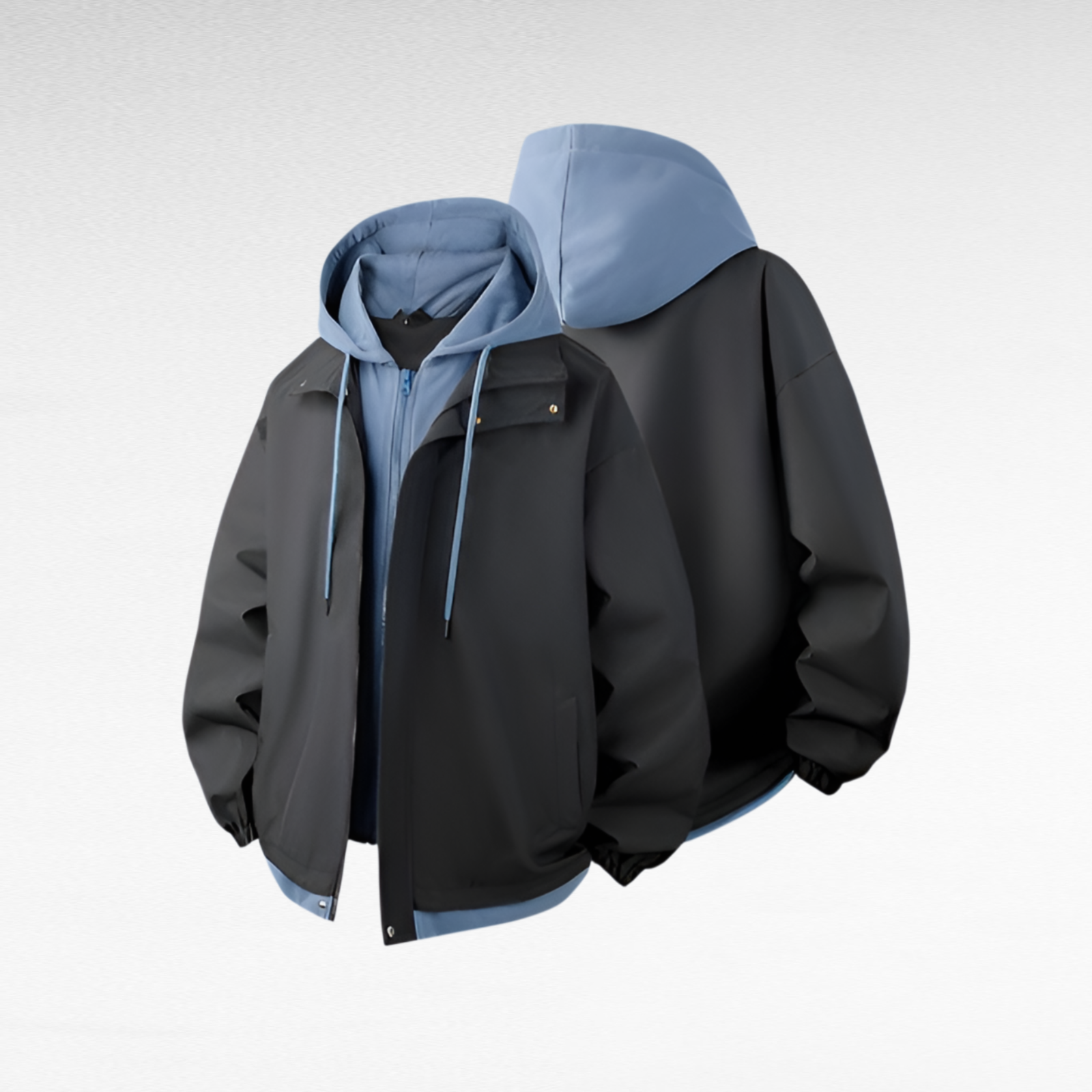 連帽外套