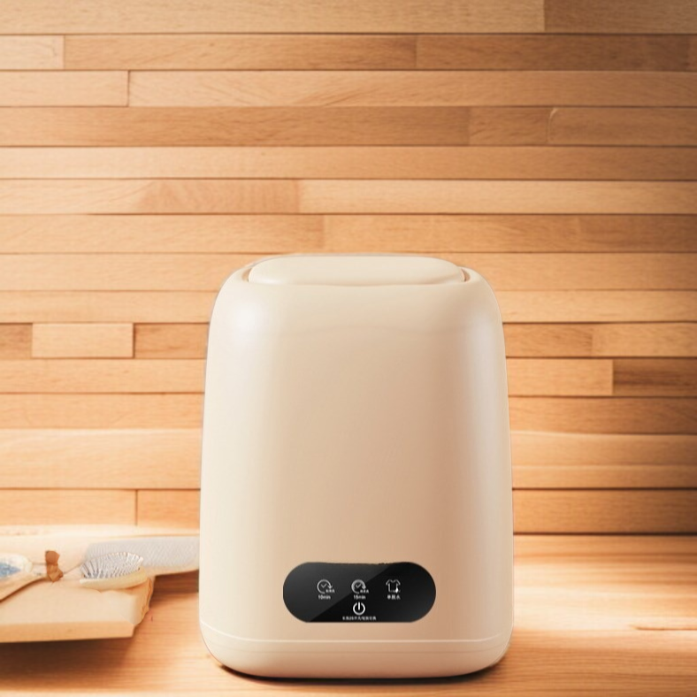 Small Household Washer and Dryer, All-in-One Washing Machine for Underwear and Socks