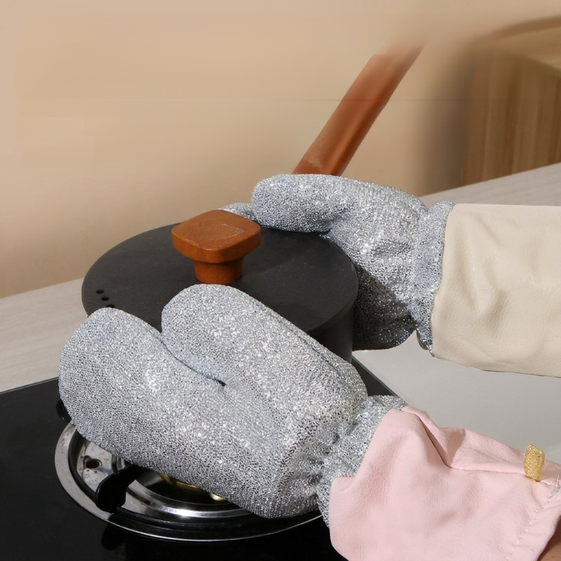 스테인리스 스틸 와이어 장갑