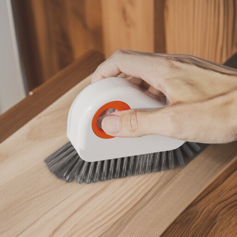 Cepillo pequeño para limpiar rendijas de ventanas