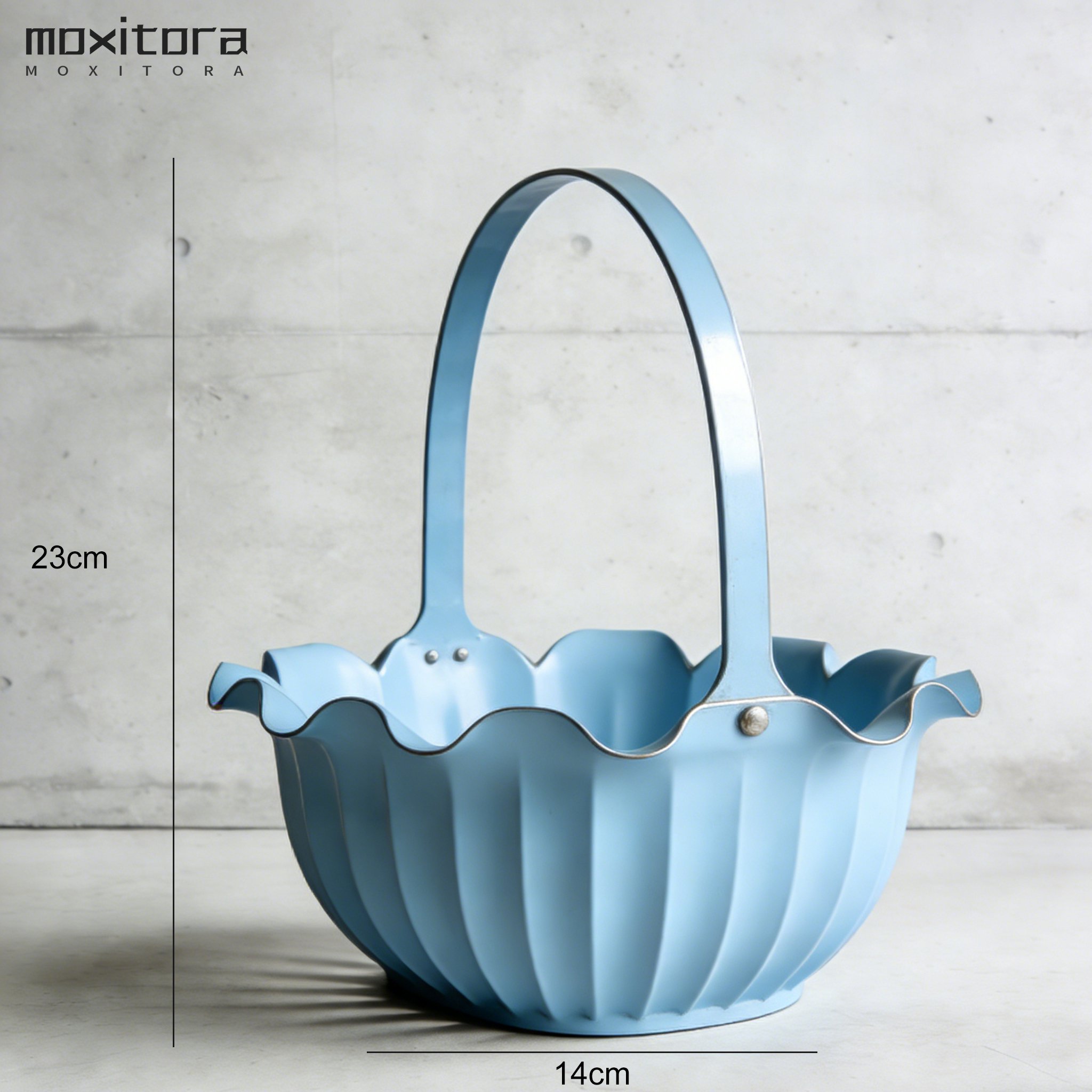 Gyümölcsszedő kosár