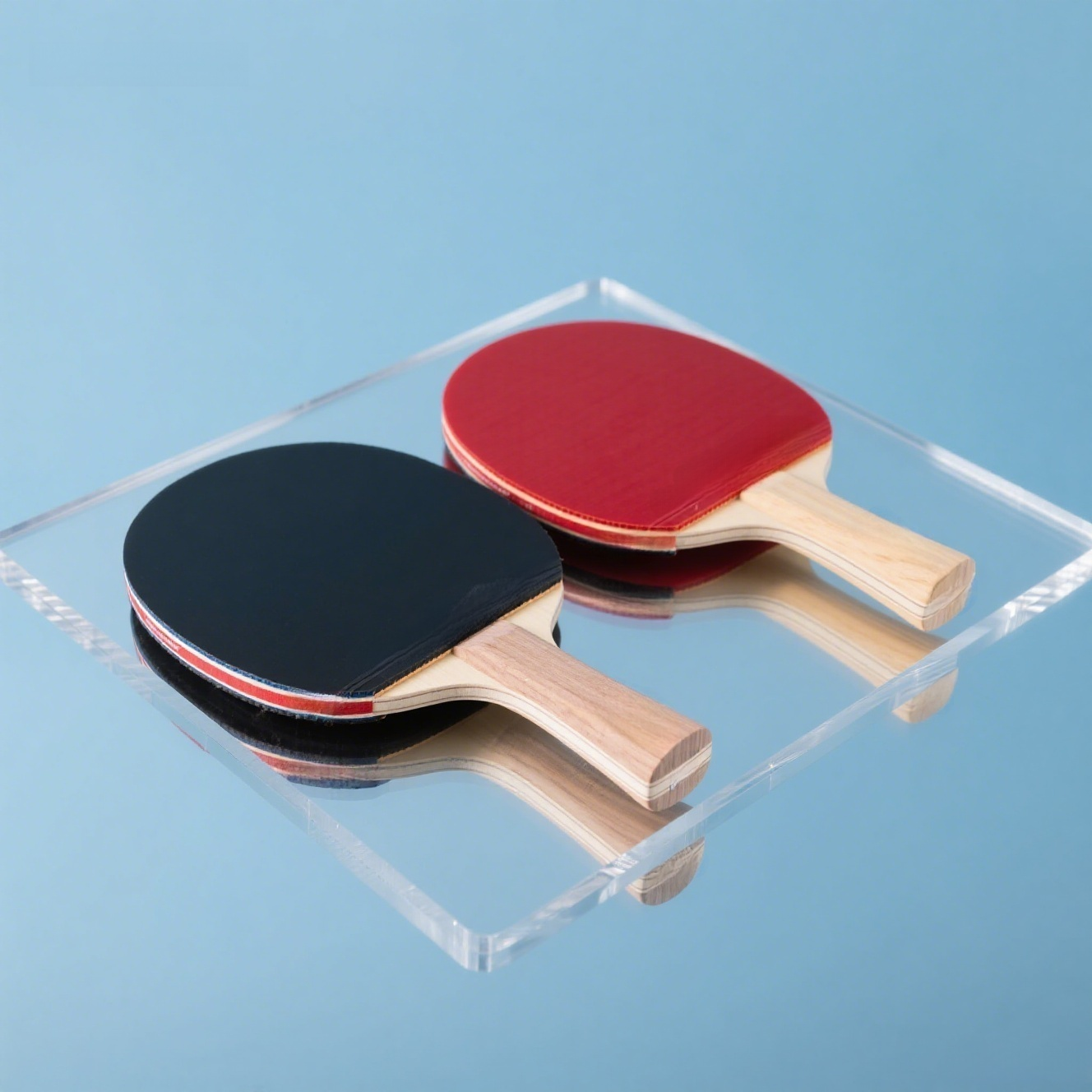 table tennis racket